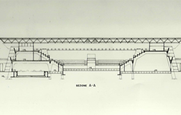 Progetto dello Stadio di Vicenza